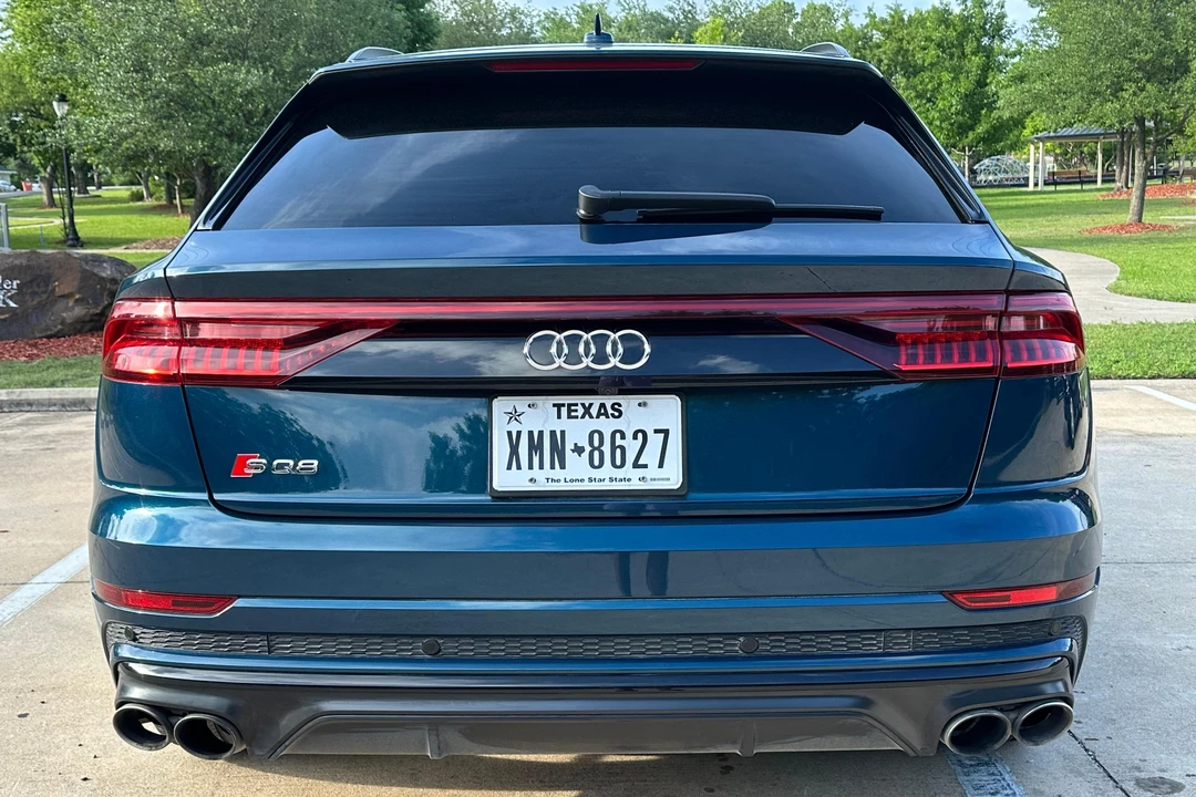 2021 Audi SQ8 - Image 5 of 31