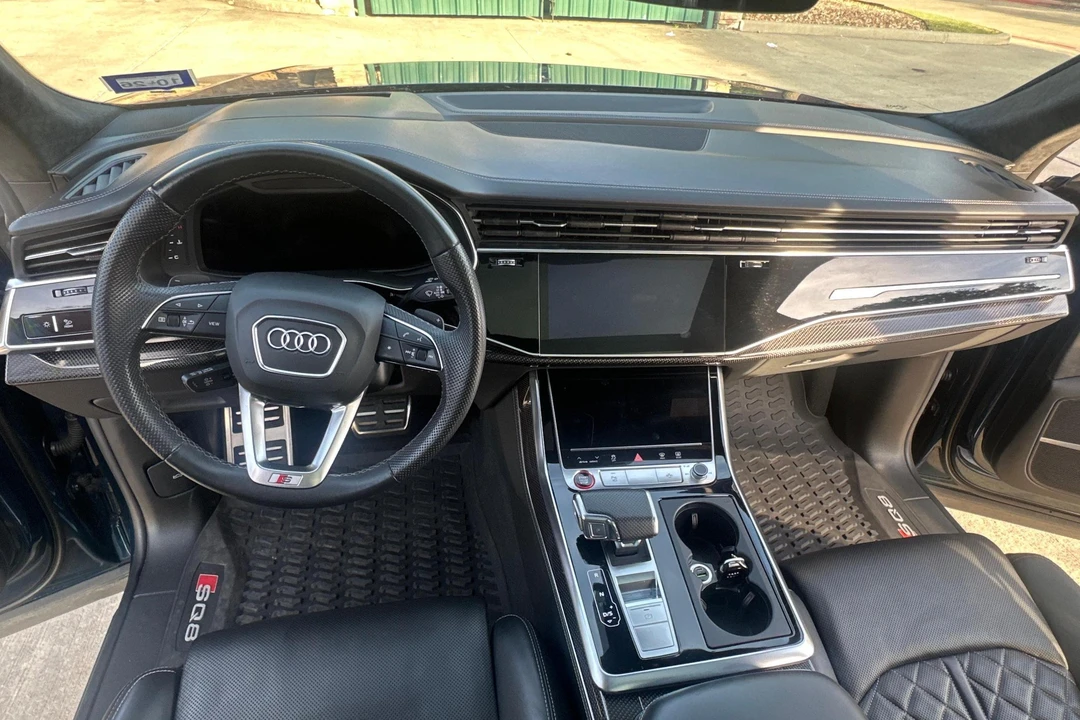 2021 Audi SQ8 - Image 18 of 31