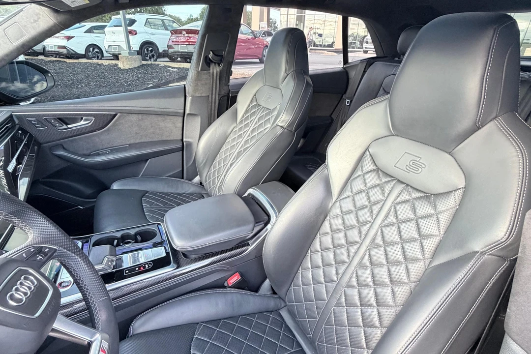 2021 Audi SQ8 - Image 19 of 31