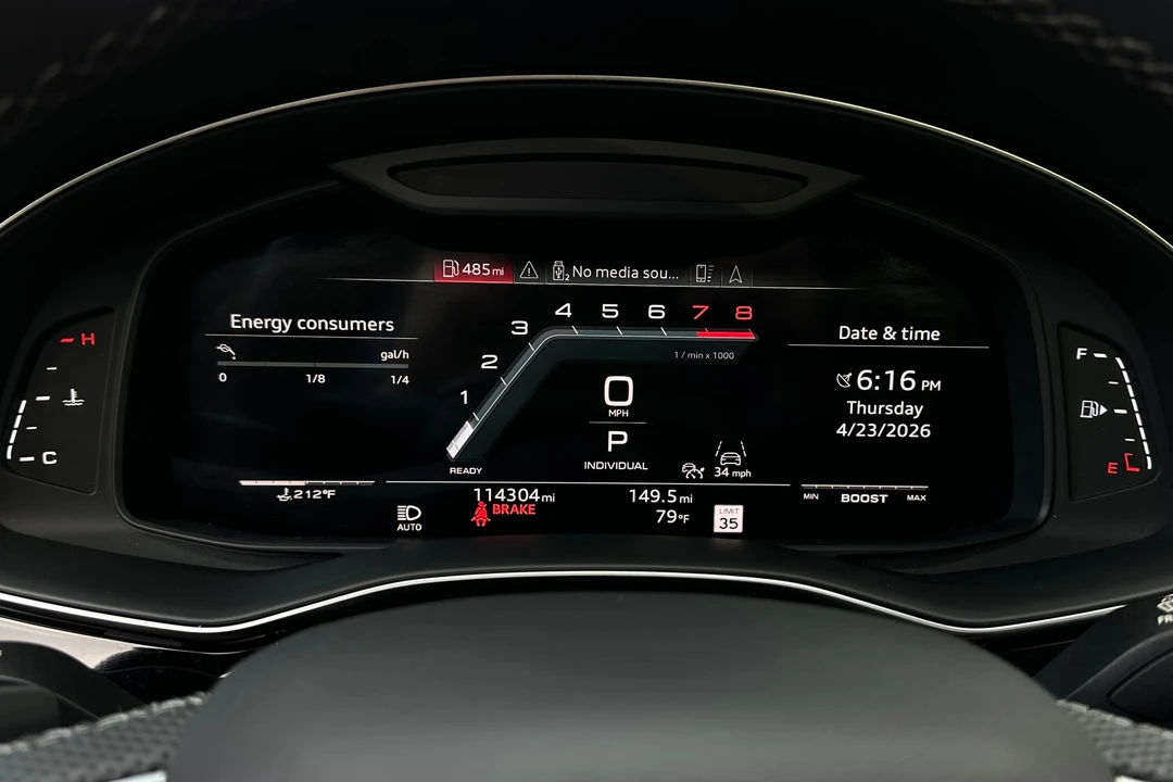 2021 Audi SQ8 - Image 21 of 31