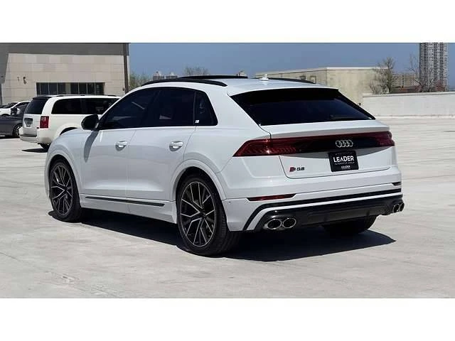 2021 Audi SQ8 - Image 2 of 6