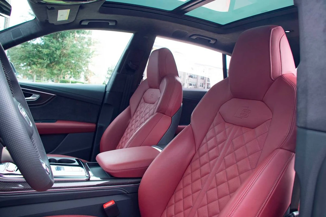2021 Audi SQ8 - Image 6 of 6
