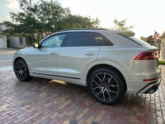 2021 Audi SQ8 - Image 4 of 21
