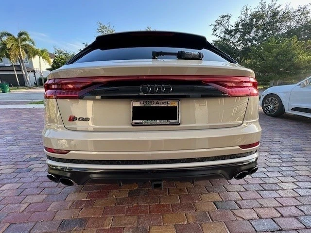 2021 Audi SQ8 - Image 10 of 21