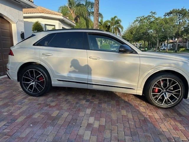 2021 Audi SQ8 - Image 3 of 21