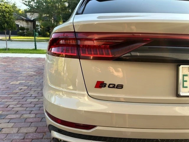 2021 Audi SQ8 - Image 8 of 21