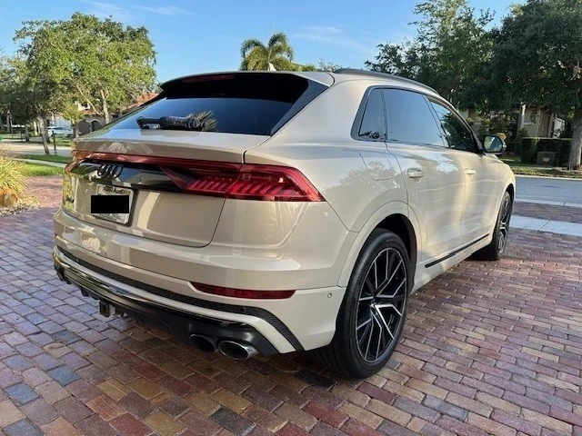 2021 Audi SQ8 - Image 11 of 21