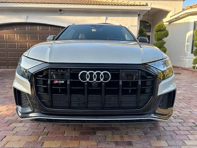 2021 Audi SQ8 - Image 5 of 21