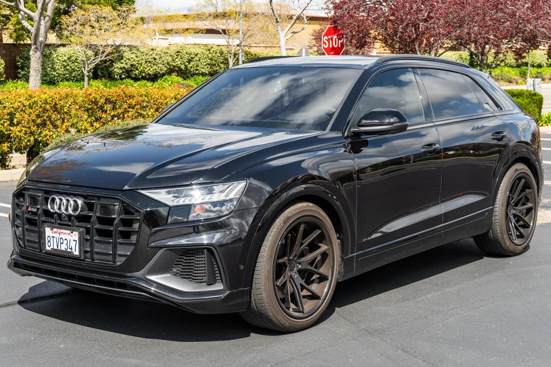 2021 Audi SQ8 - Image 3 of 31