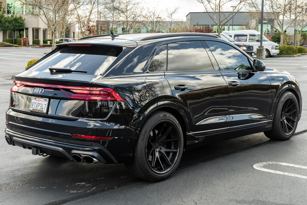 2021 Audi SQ8 - Image 4 of 31