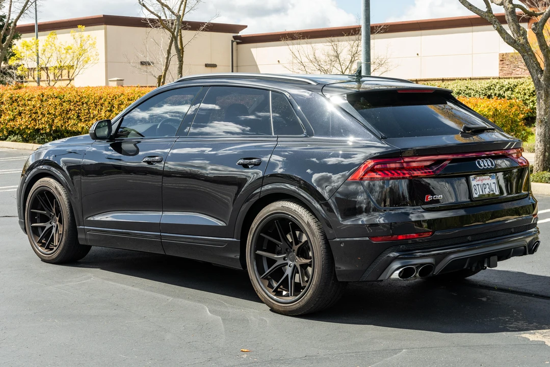 2021 Audi SQ8 - Image 7 of 31
