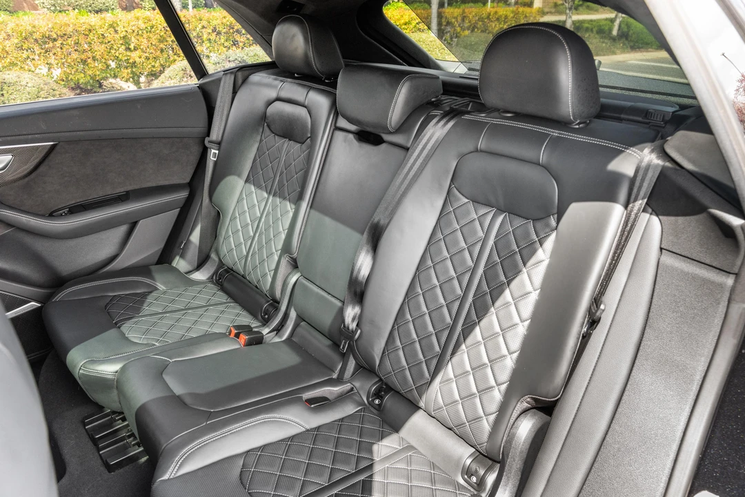 2021 Audi SQ8 - Image 19 of 31