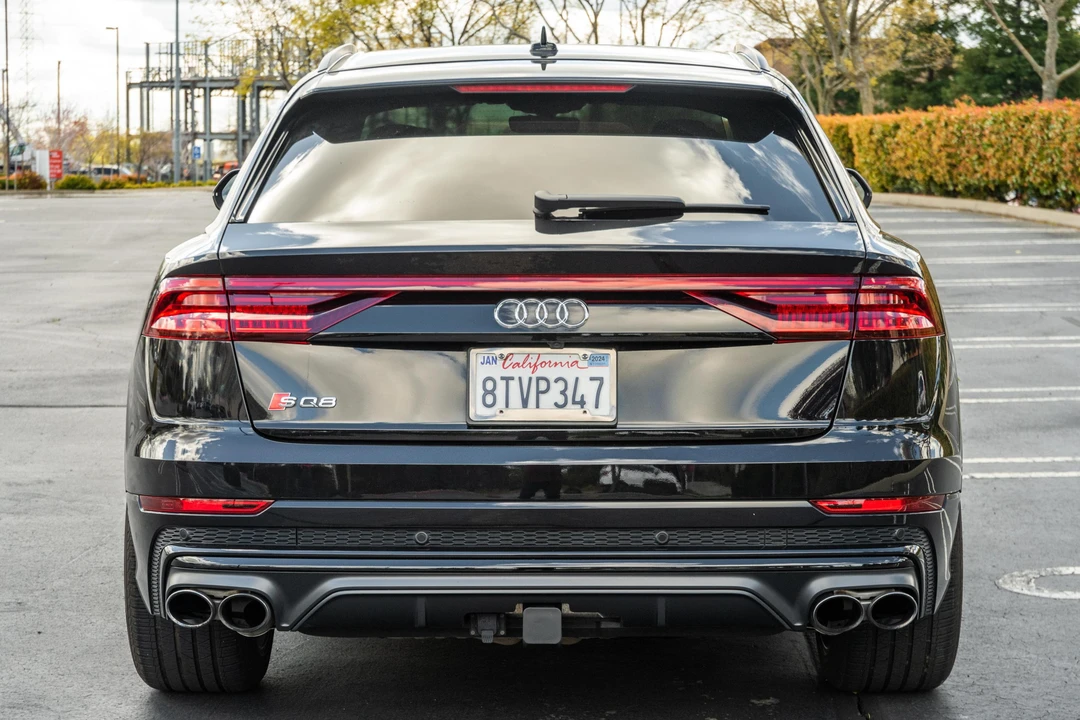 2021 Audi SQ8 - Image 5 of 31
