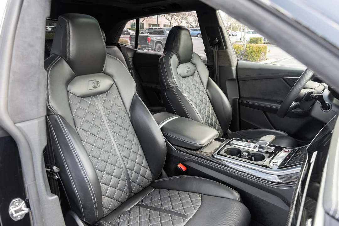 2021 Audi SQ8 - Image 21 of 31