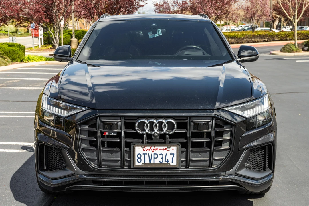 2021 Audi SQ8 - Image 2 of 31