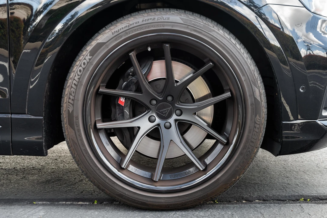 2021 Audi SQ8 - Image 16 of 31