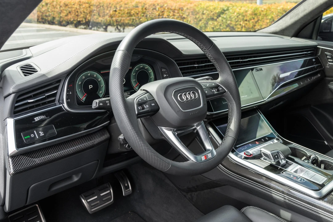 2021 Audi SQ8 - Image 17 of 31