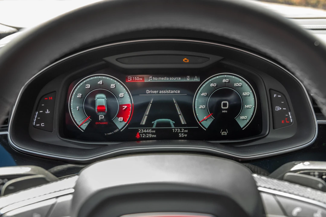 2021 Audi SQ8 - Image 20 of 31