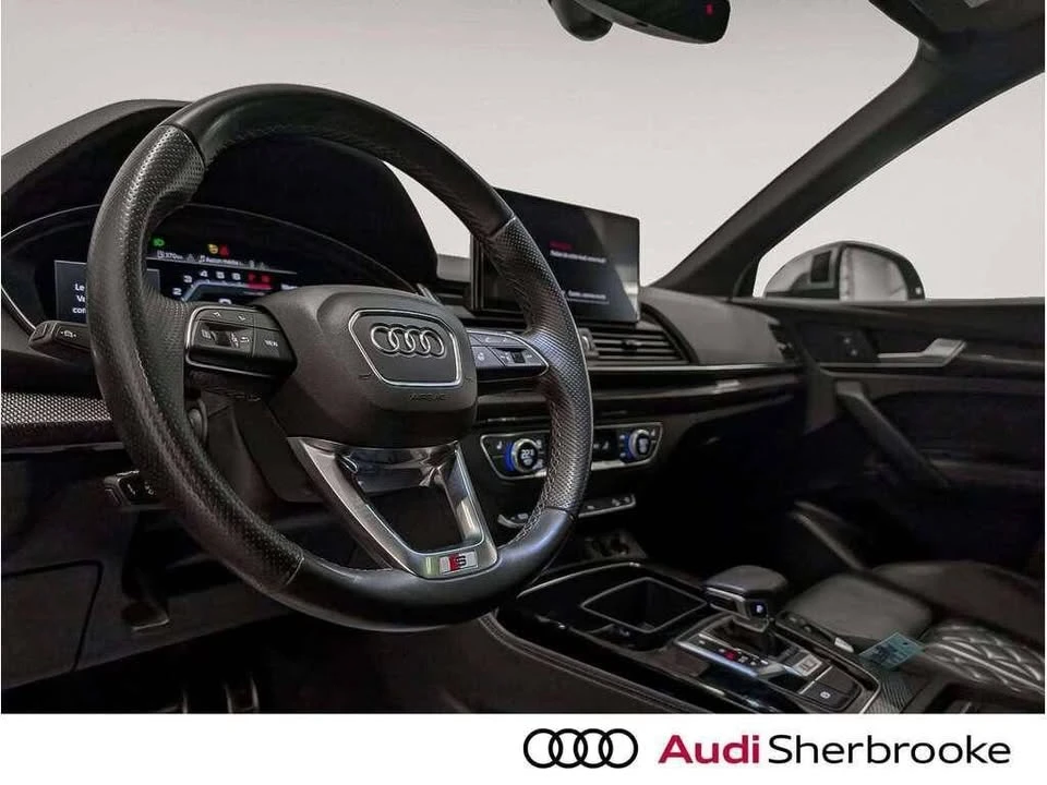 2021 Audi FY SQ5 - Image 10 of 20
