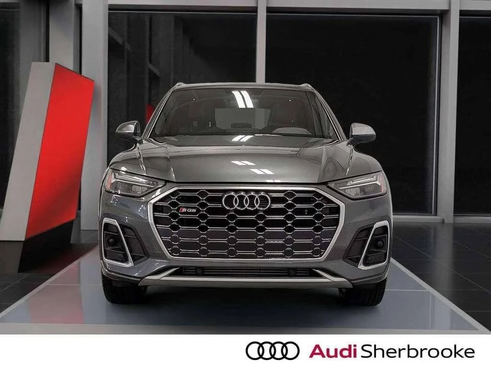 2021 Audi FY SQ5 - Image 7 of 20
