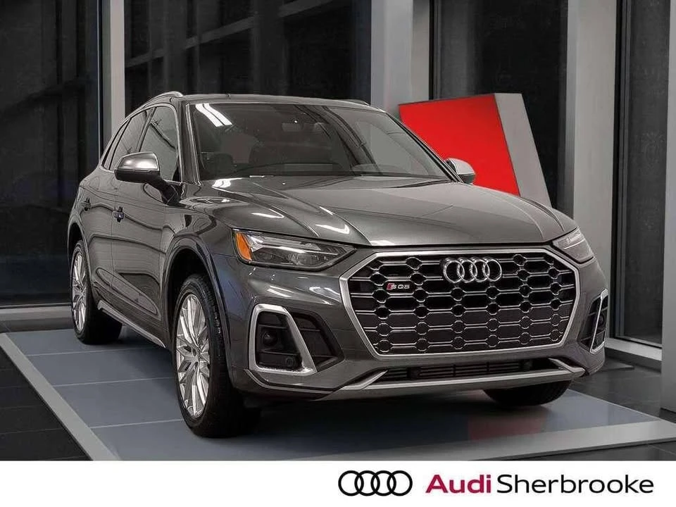 2021 Audi FY SQ5 - Image 6 of 20