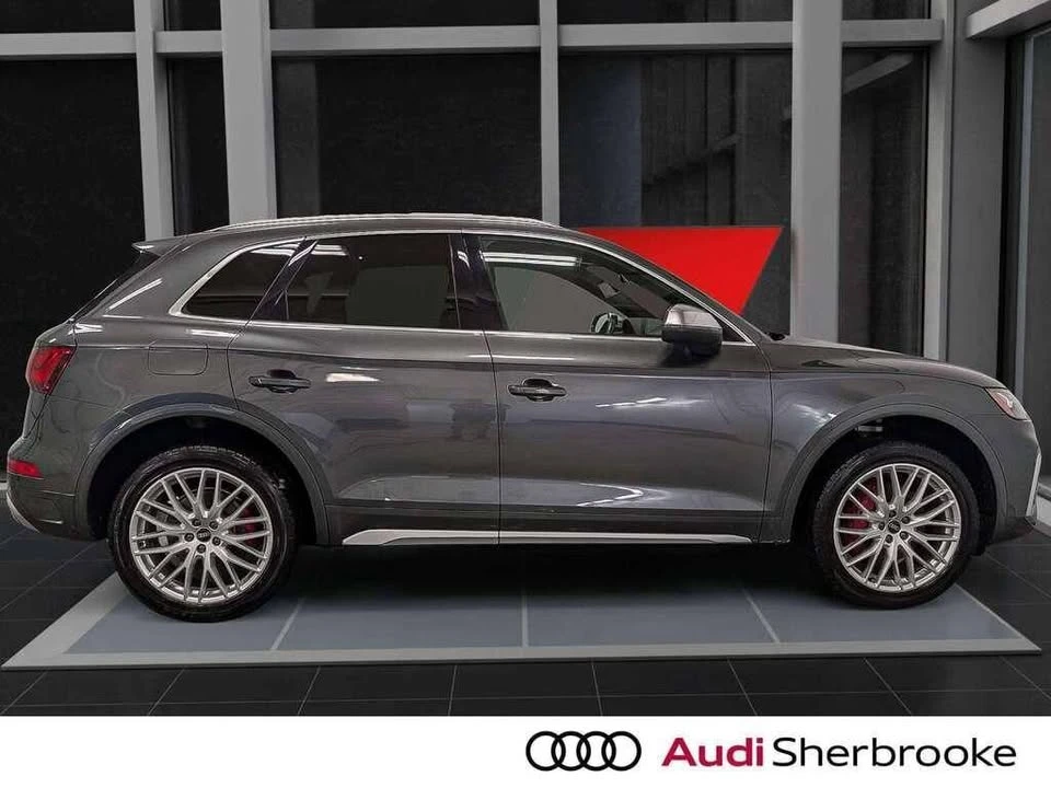 2021 Audi FY SQ5 - Image 5 of 20
