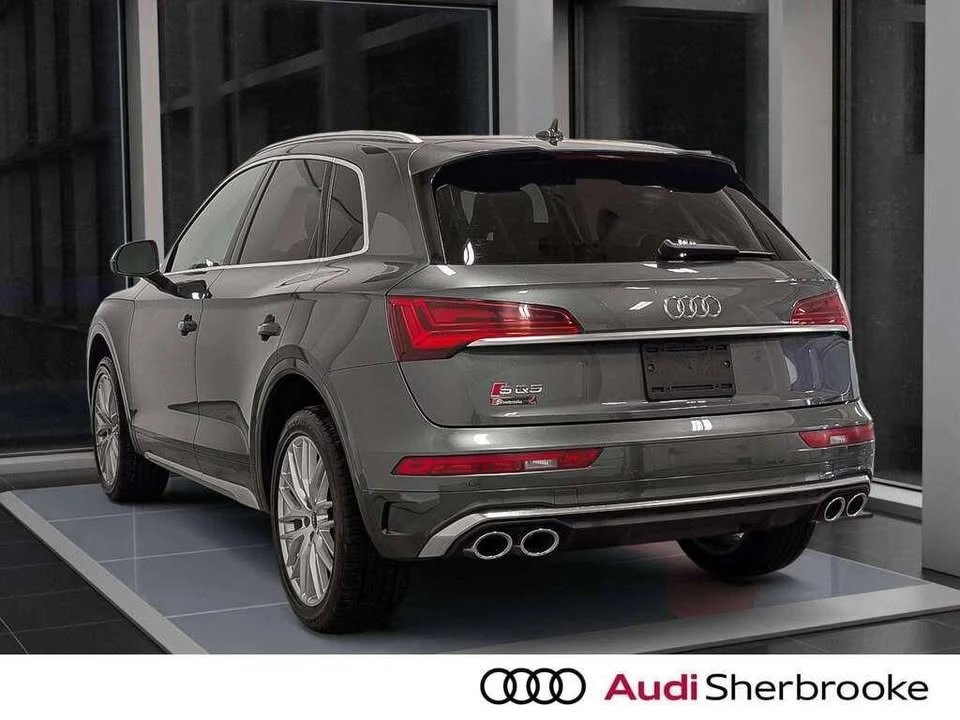2021 Audi FY SQ5 - Image 2 of 20
