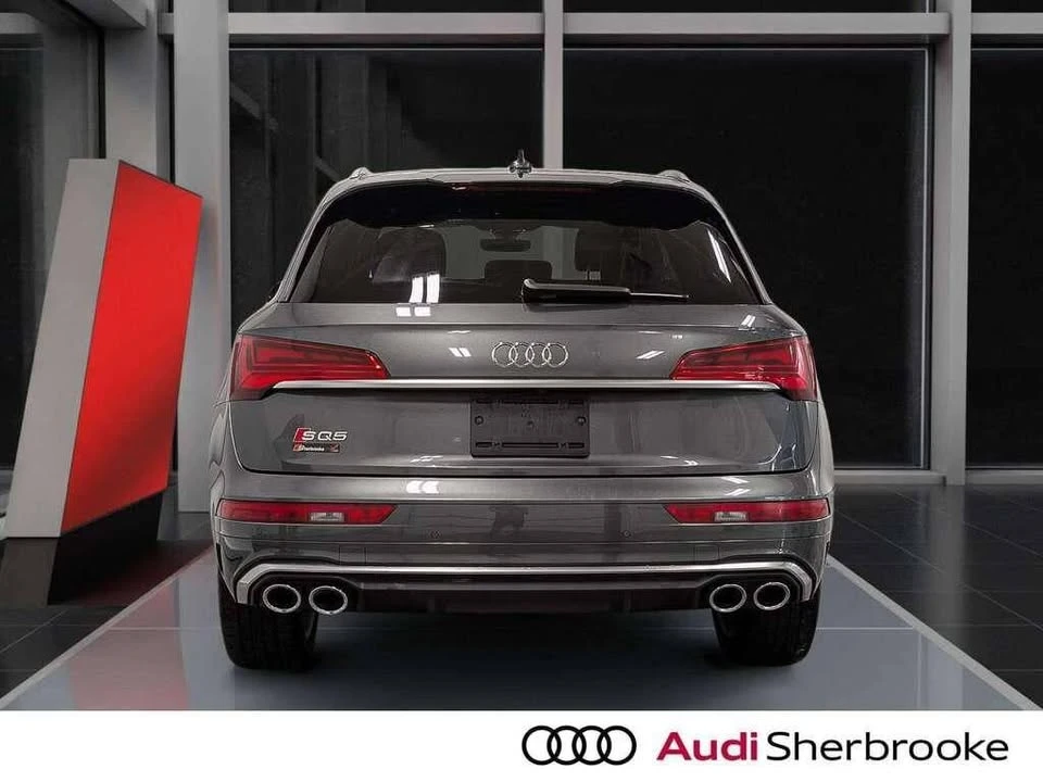 2021 Audi FY SQ5 - Image 3 of 20