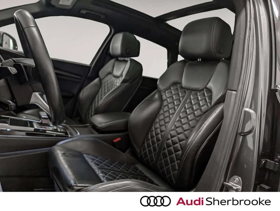 2021 Audi FY SQ5 - Image 8 of 20