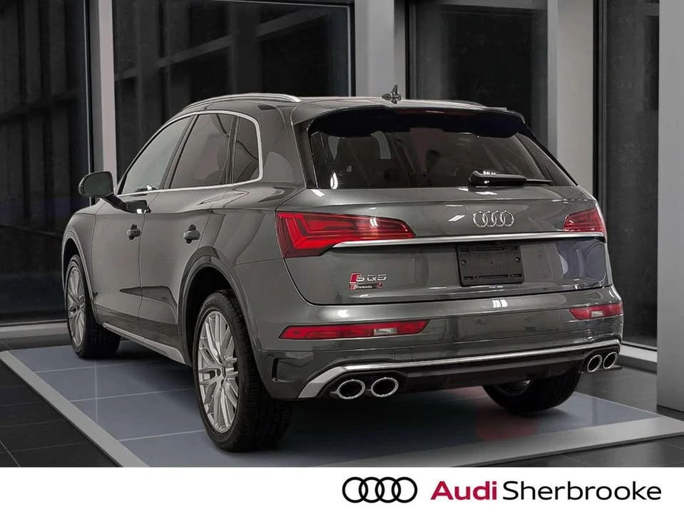 2021 Audi FY SQ5 - Image 2 of 20