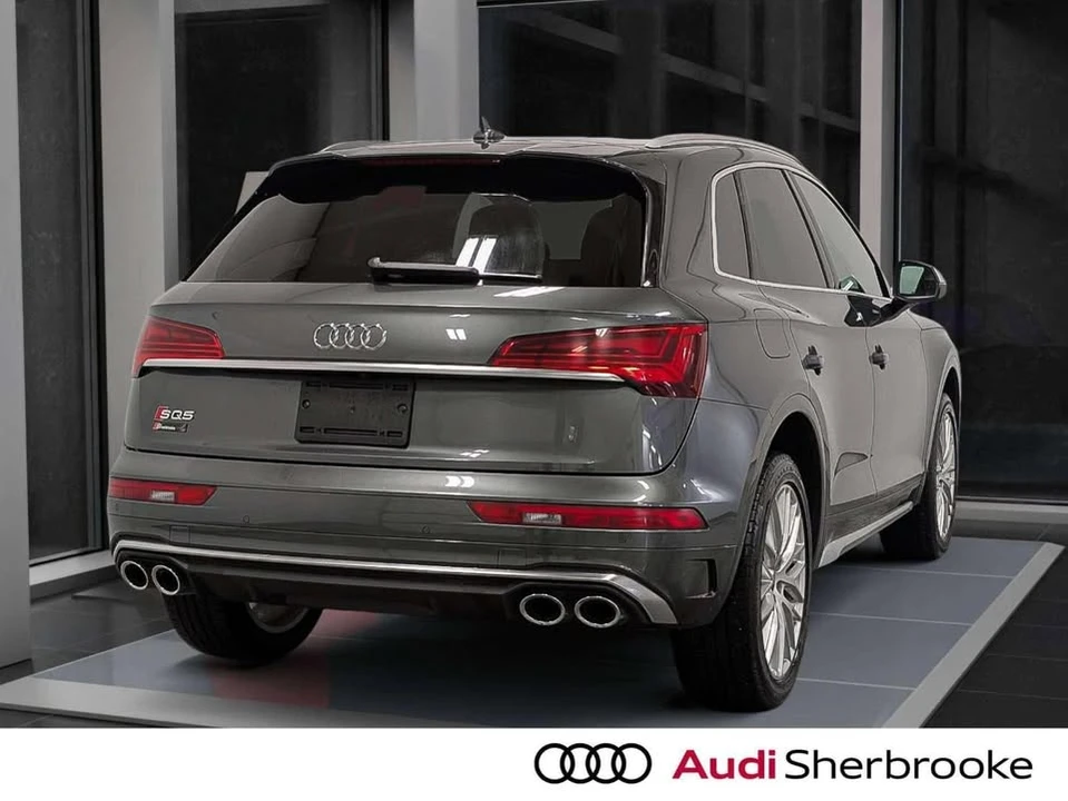 2021 Audi FY SQ5 - Image 4 of 20