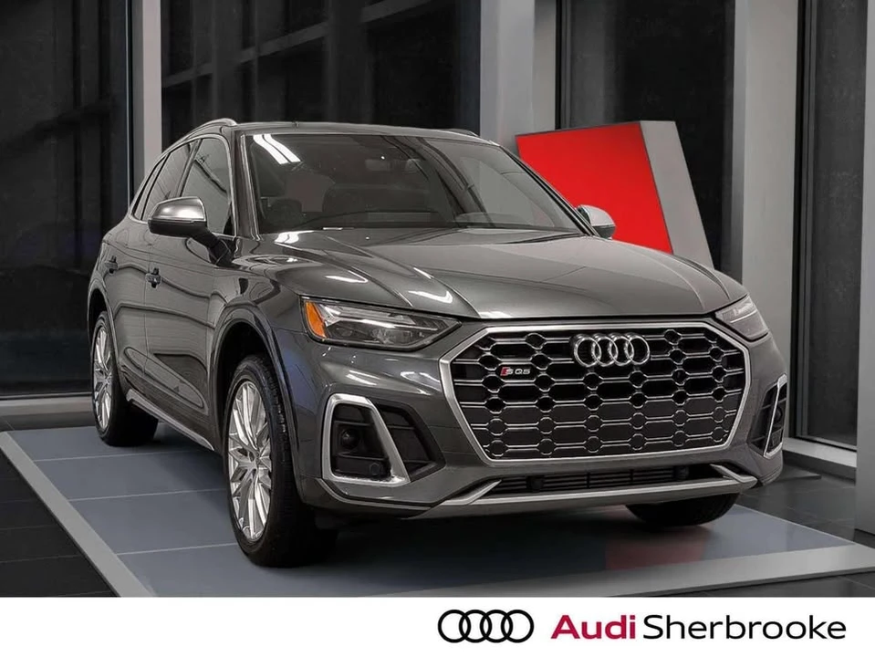 2021 Audi FY SQ5 - Image 6 of 20