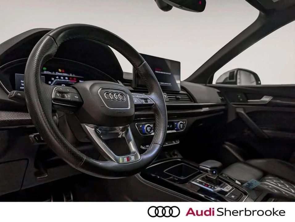 2021 Audi FY SQ5 - Image 10 of 20