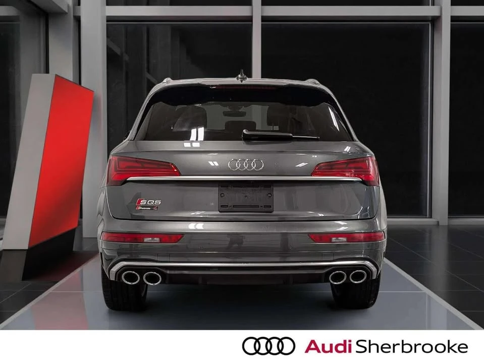 2021 Audi FY SQ5 - Image 3 of 20