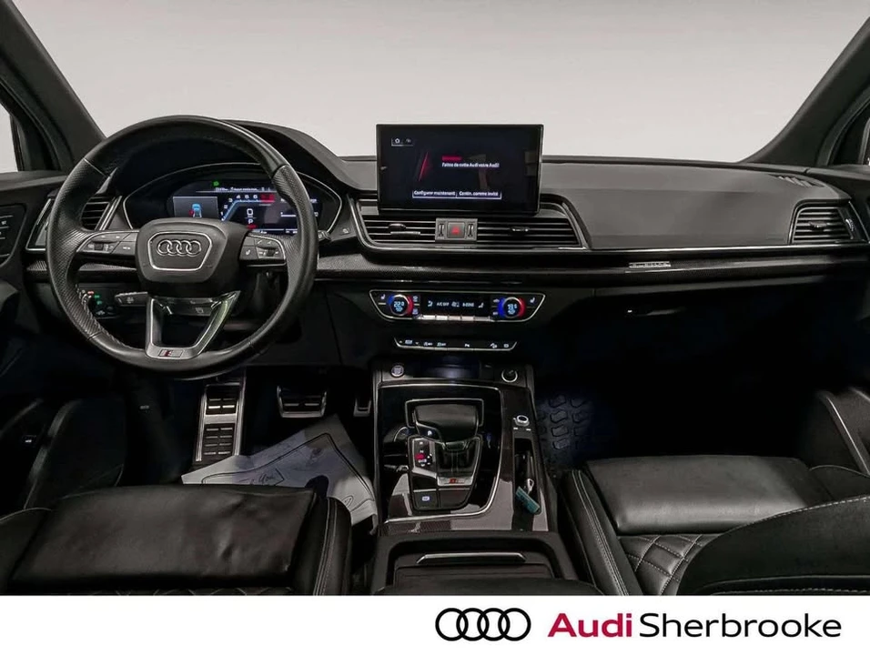 2021 Audi FY SQ5 - Image 13 of 20