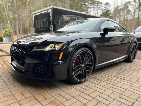 2021 Audi TT RS