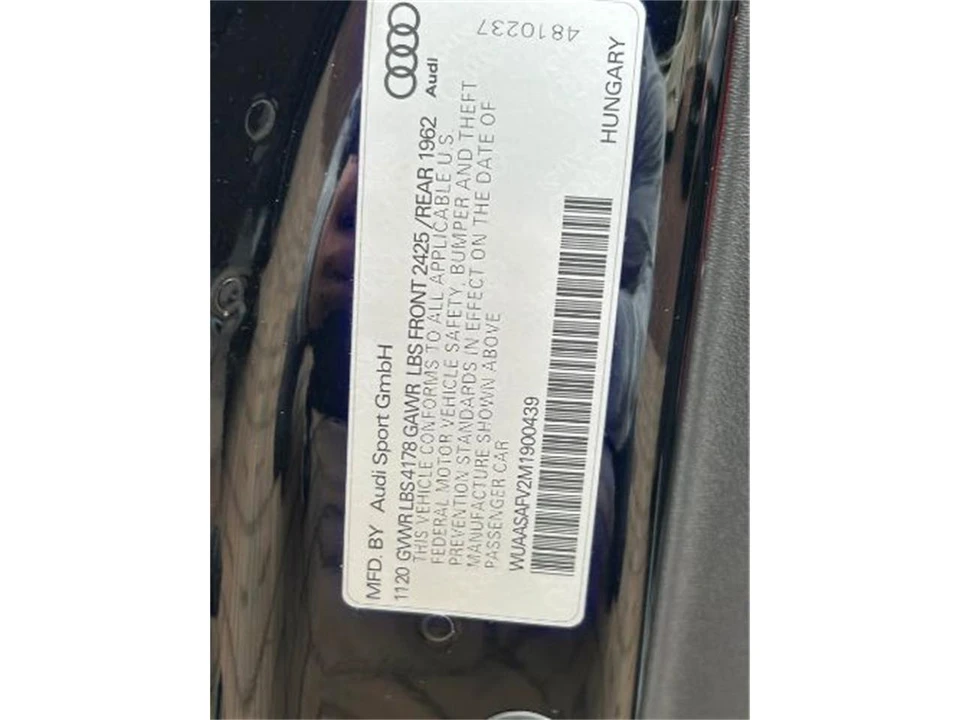 2021 Audi TT Mk3 - Image 17 of 21