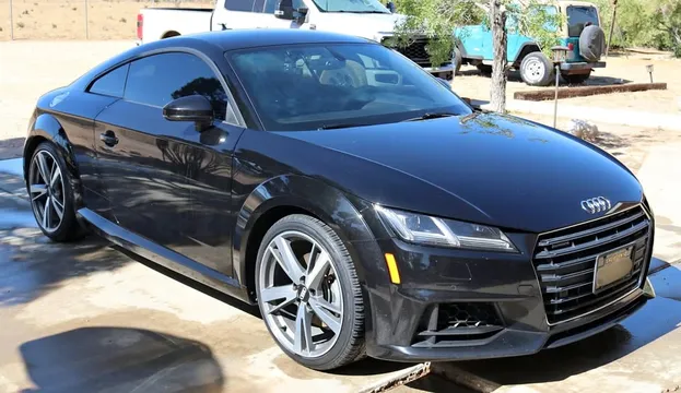 2021 Audi TT Coupe 45 TFSI Quattro