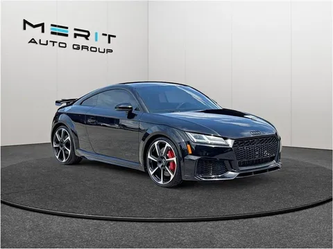 2021 Audi TT