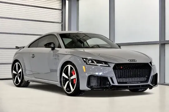 2021 Audi TT RS