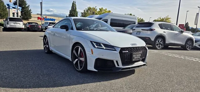 2021 Audi TT RS