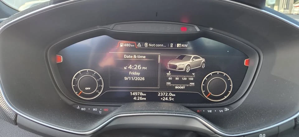 2021 Audi TT RS Mk3 - Image 5 of 7