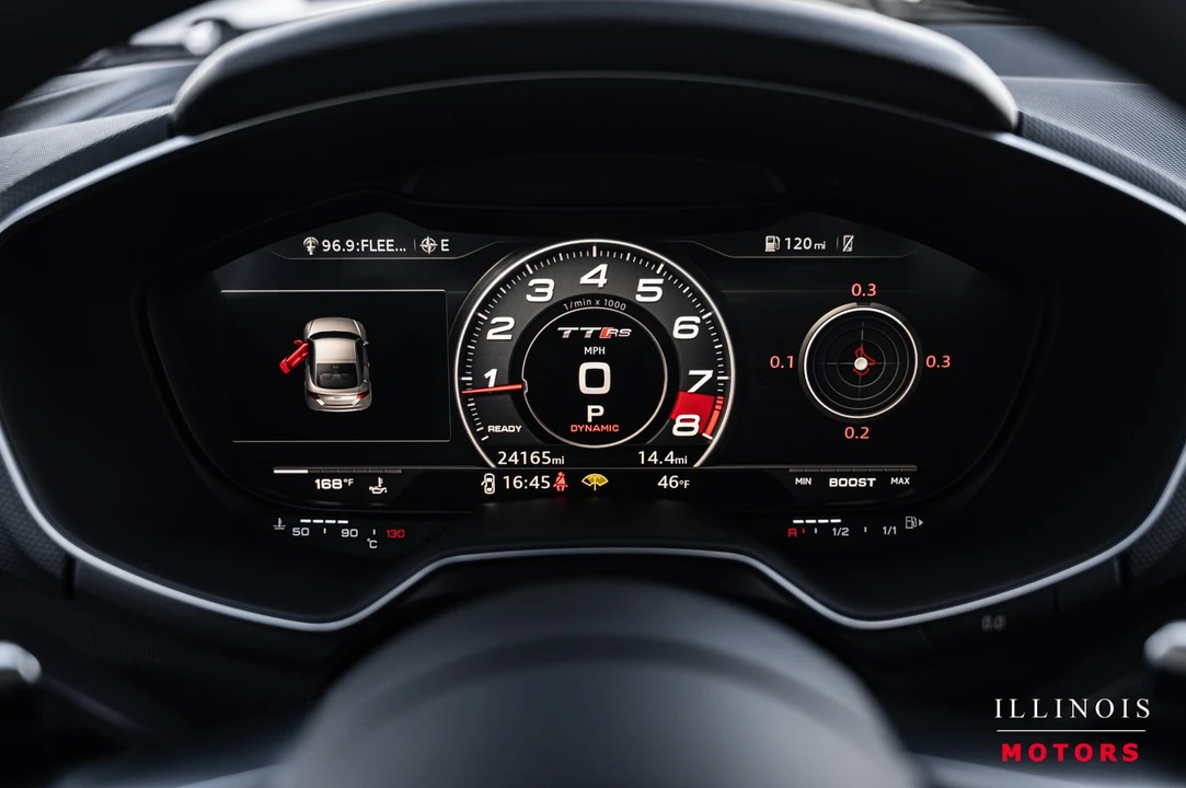 2021 Audi TT RS Mk3 - Image 19 of 21