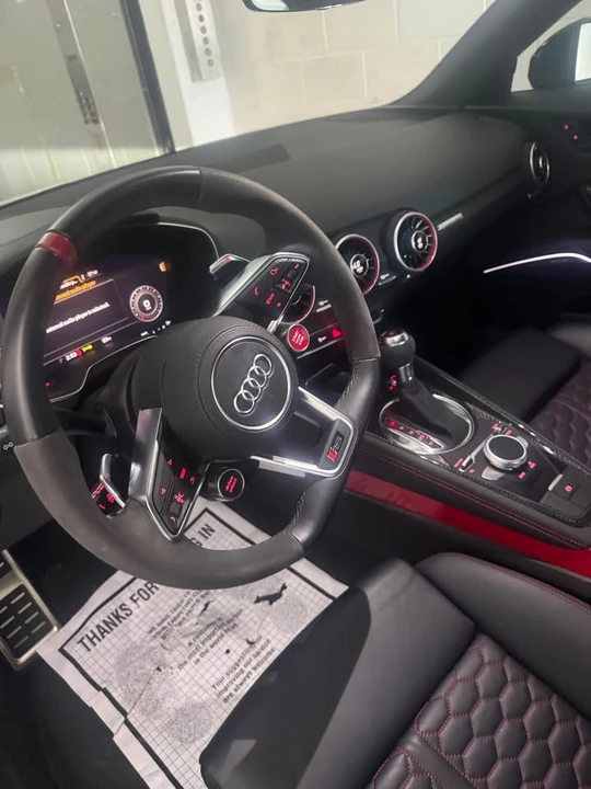2021 Audi TT RS Mk3 - Image 11 of 11