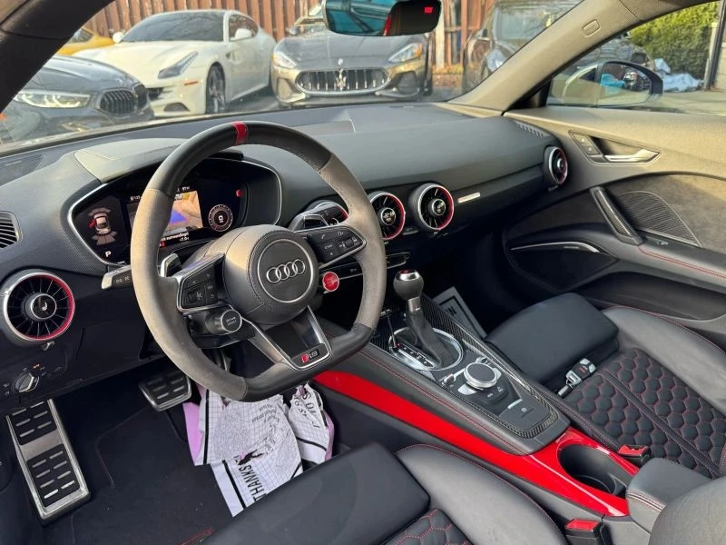 2021 Audi TT RS Mk3 - Image 8 of 12