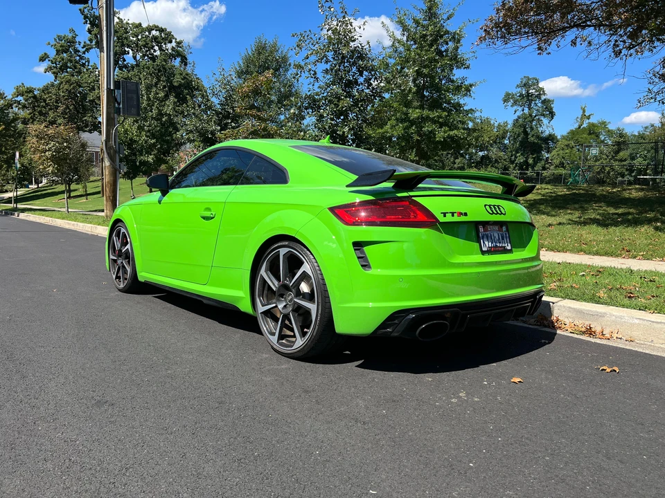 2021 Audi TT RS Mk3 - Image 26 of 31