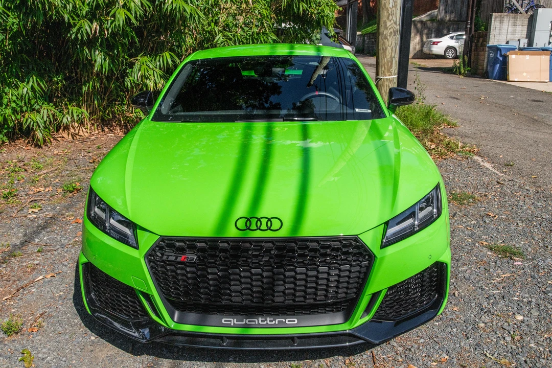 2021 Audi TT RS Mk3 - Image 12 of 31
