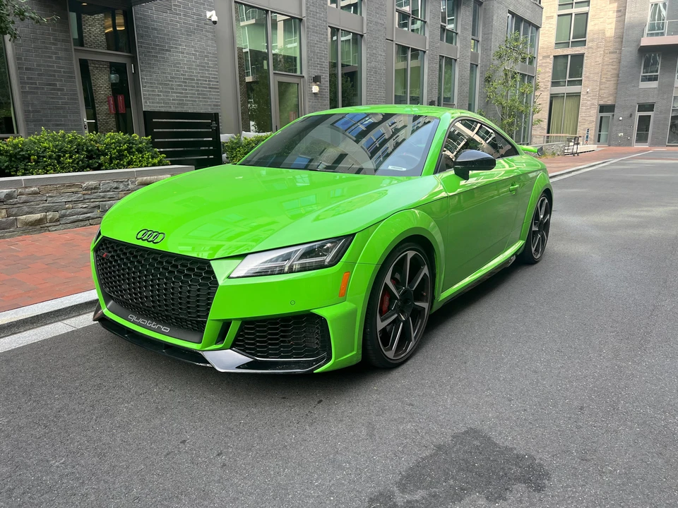 2021 Audi TT RS Mk3 - Image 15 of 31