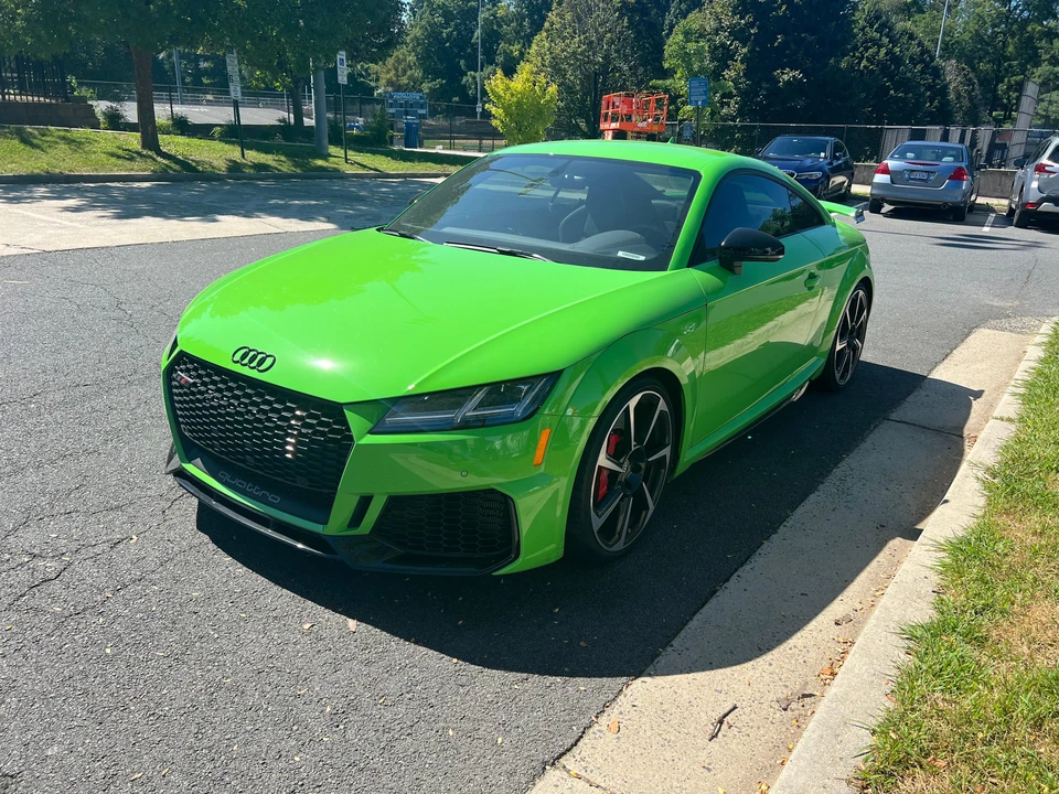 2021 Audi TT RS Mk3 - Image 14 of 31