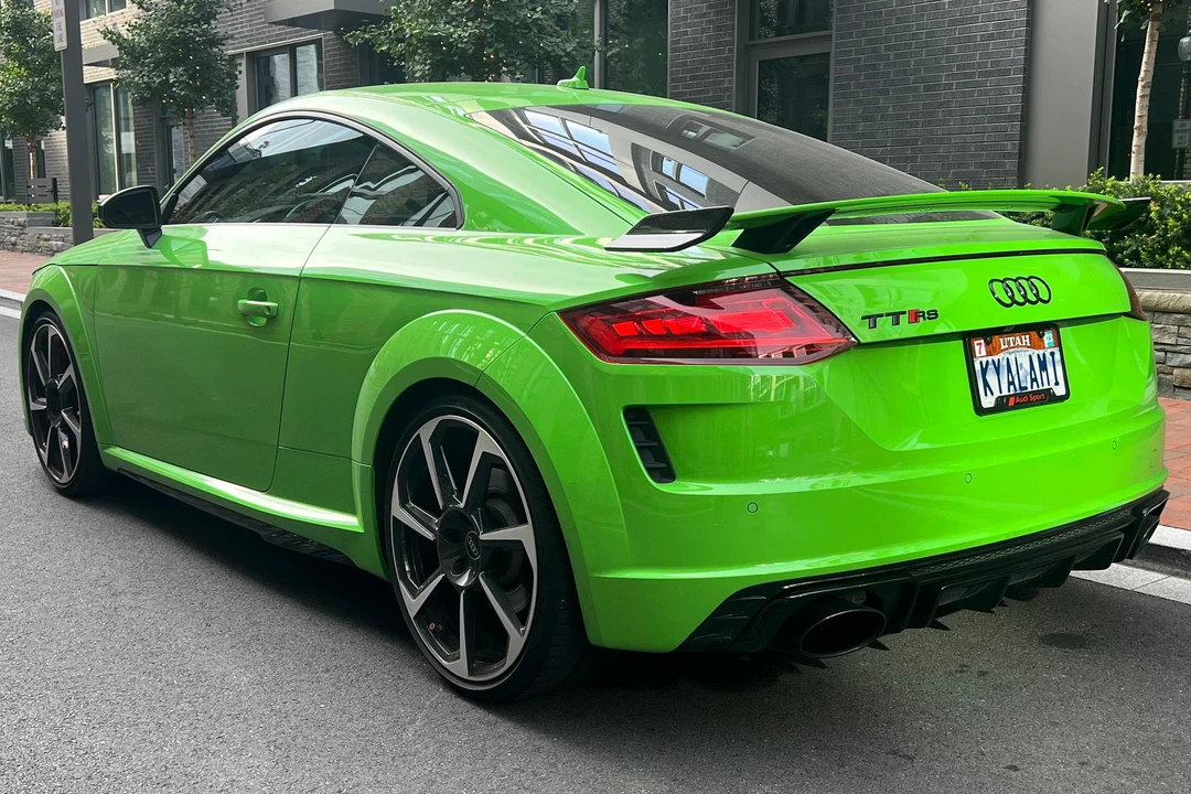 2021 Audi TT RS Mk3 - Image 4 of 31